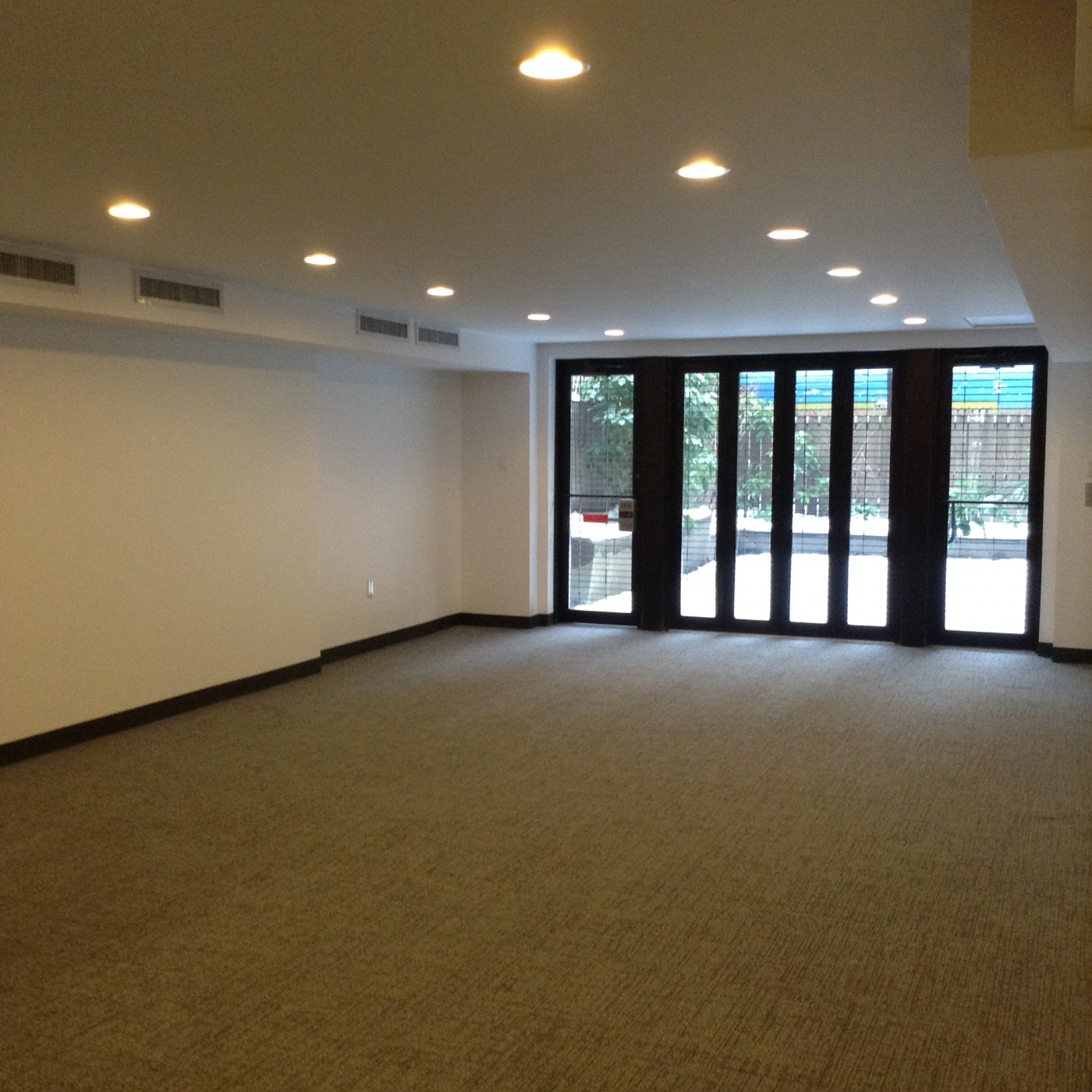 ground floor