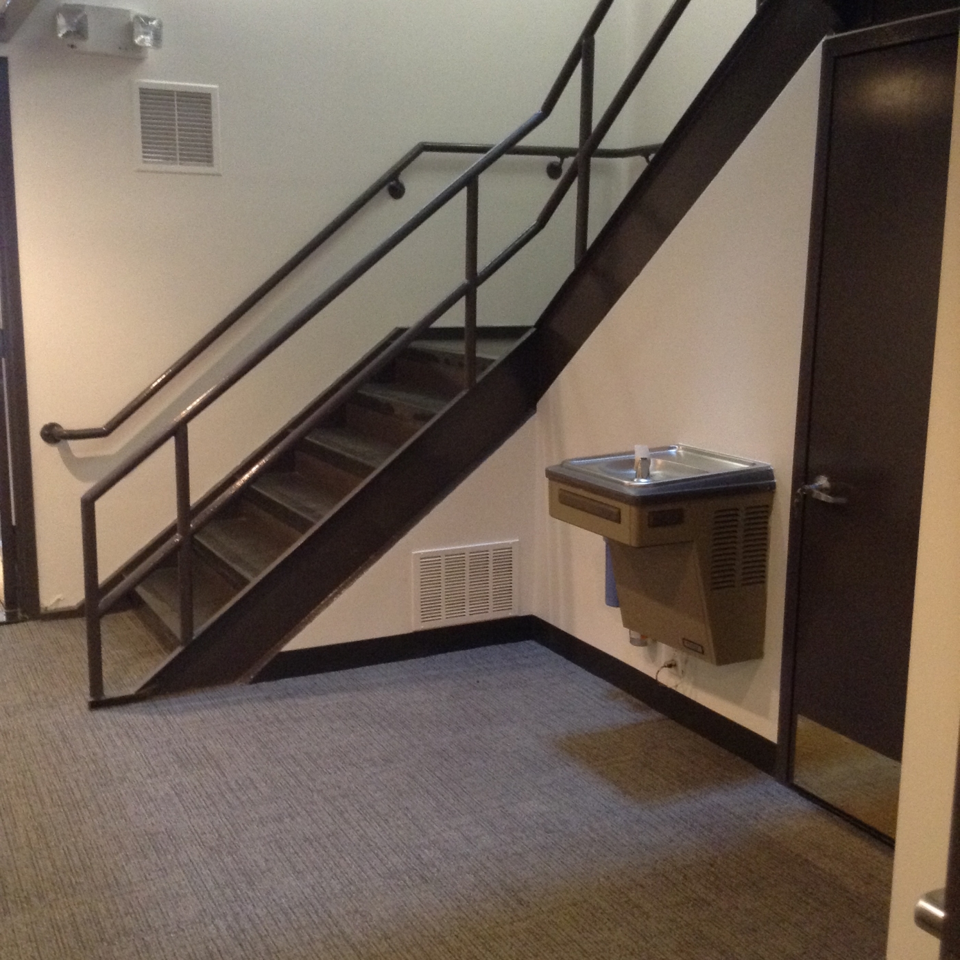 ground floor foyer